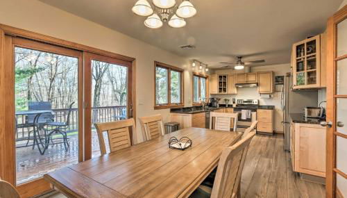 Family-Friendly Woodbury Home with Yard and Deck! - Foto 3