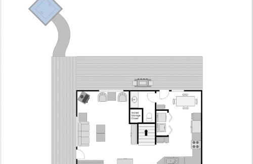 River Breeze Chalet - Meredith Lodging - Photo 36