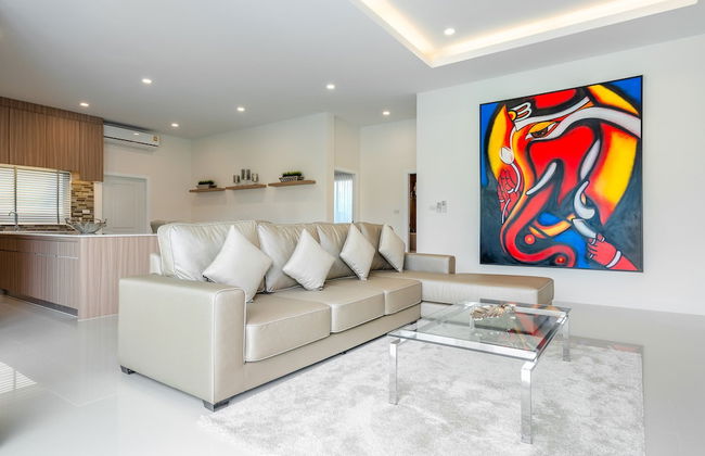 Luxury Pool Villa A18 - Foto 22