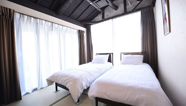 Kyobijin - Foto 5, Habitación