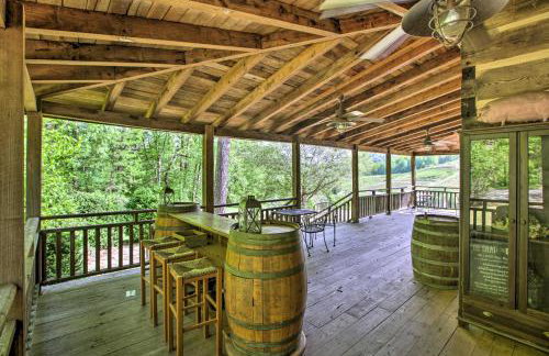 Romantic Log Cabin Escape on Delfosse Winery! - Foto 23