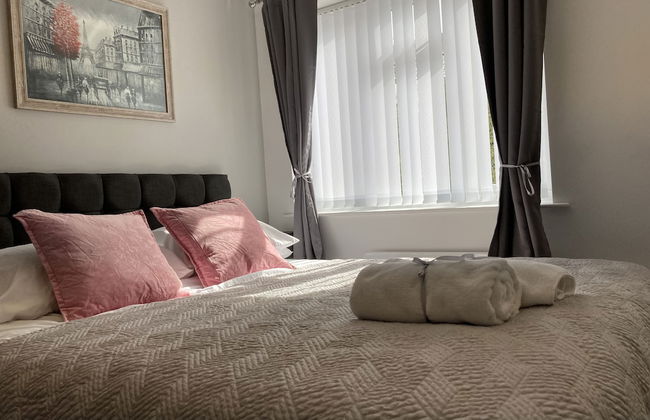 Private Self-contained Annex With Wifi & Parking - Foto 4