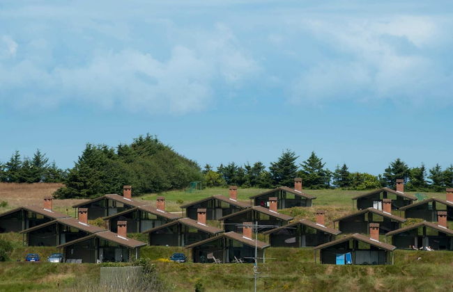 6 Person Holiday Home on a Holiday Park in Hanstholm - Foto 58