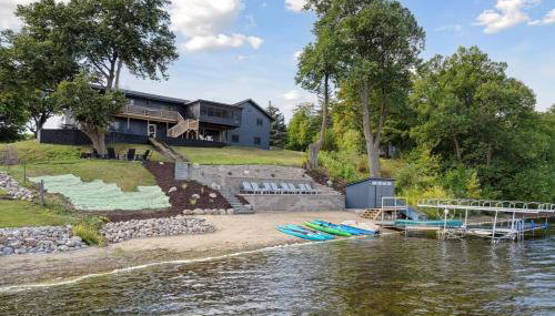 Luxury Cowdry Cottage Lake Home - Foto 4