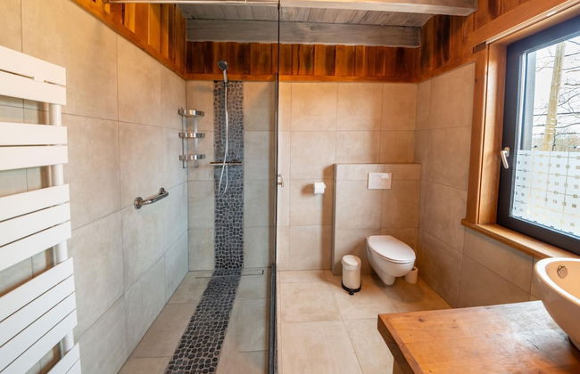 Lush Holiday Home With Bubble Bath and Sauna - Foto 23