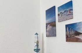 Hus op de Wurth Ferienwohnung 17 - Foto 8