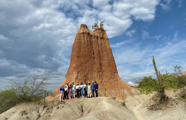 Day Trip to Tatacoa Desert + Stargazing - Photo 3