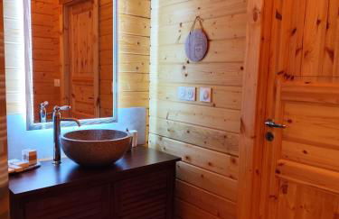 Le chalet Péi Cosy & Nature - Foto 16