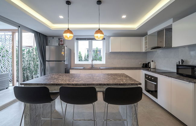 Blue Haven Bay Luxury Pool Villa - Foto 7