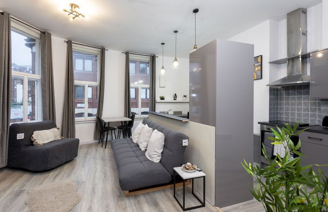 Oxford Row Apartments Leeds City Centre - Foto 22