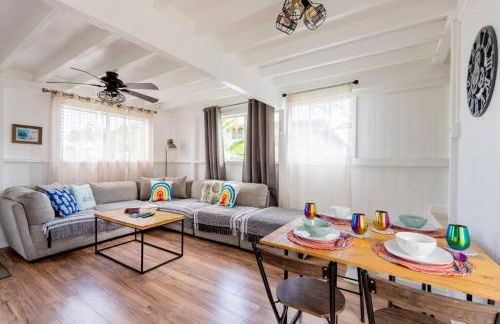 Somewhere over the Rainbow Loft with AC Hilo - Foto 1