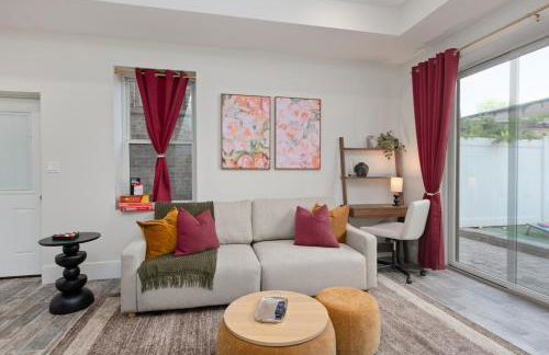 Travelers Dream that's Mins to NYC having Game Room and Parking - Foto 37