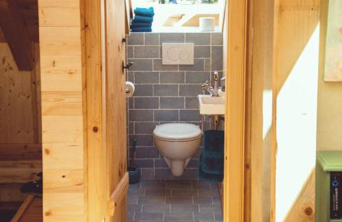 Lichtdurchflutete Panorama-Ferienwohnung in Murnau am Staffelsee - Foto 10