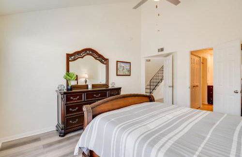 Lake Conroe Condo Balcony, Views and Pool Access! - Photo 15