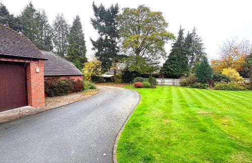 Spacious 4-Bed Home - Oswestry - Families & Groups - Foto 30