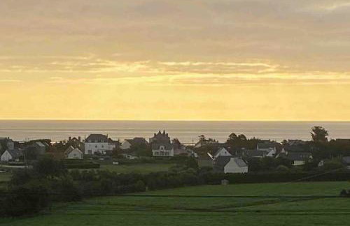 Maison de famille- vue sur mer - 6 à 8 personnes - Foto 22