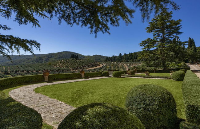 Torre a Cona Wine Estate - Foto 48