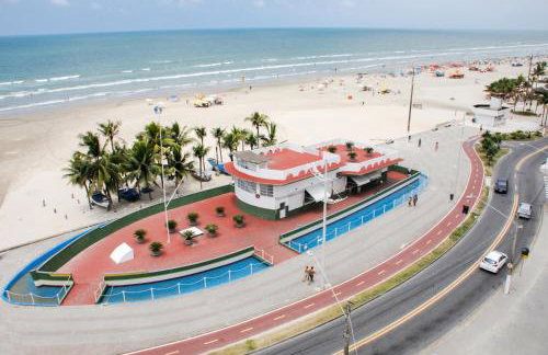 Luizabela - apartamento pé na areia Praia Grande - Photo 13