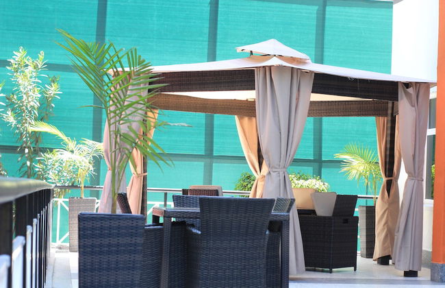 Golf View Serviced Apartments - Foto 27