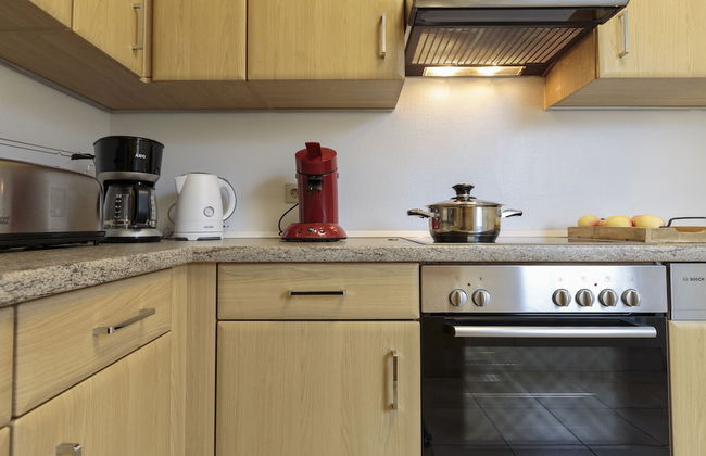 The Queen Luxury Apartmen-Villa Vittoria - Photo 15