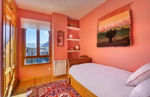 Montesqui Formigal, exclusivo ático con vistas a pistas, guardaesquis y garaje - Foto 15