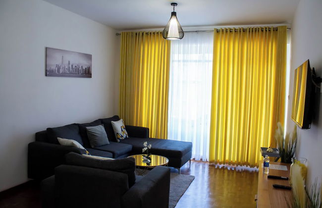 Apartment Sleeps 4, 2 Baths, Free Parking - Foto 9