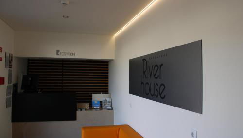 Barquinha River House - Foto 3, Lobby or reception