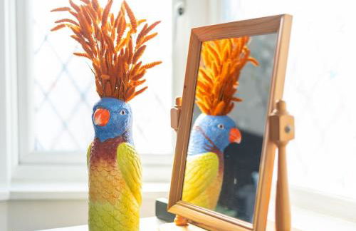 #08 Stylish Solihull Stay Sleeps 4 BHX NEC 10 mins - Free Parking - perfect for contractors and families - Foto 5