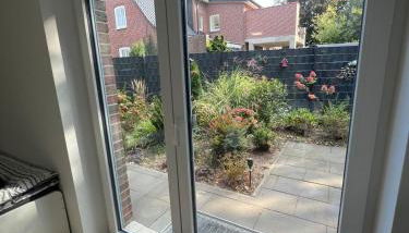 Monteurswohnung 5P Lohne - Foto 4, Garden, Garden view
