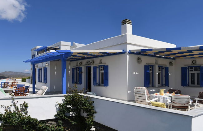 Tinos Sky View Villa - Foto 56