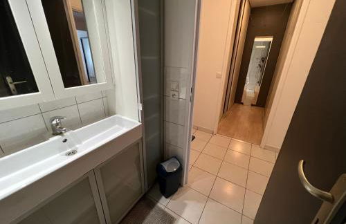 Mon Palmier Grand Appartement Parking Un-Séjour-à-Part - Foto 30