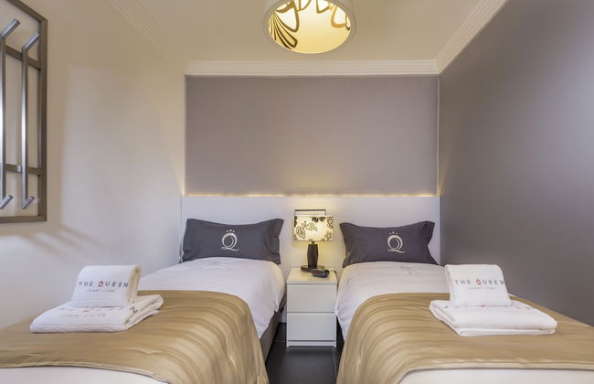 The Queen Luxury Apartments - Villa Cortina - Foto 40