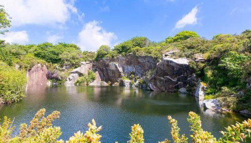 Mellydonen Beder Del Melly, Tor Down Quarry - Foto 3