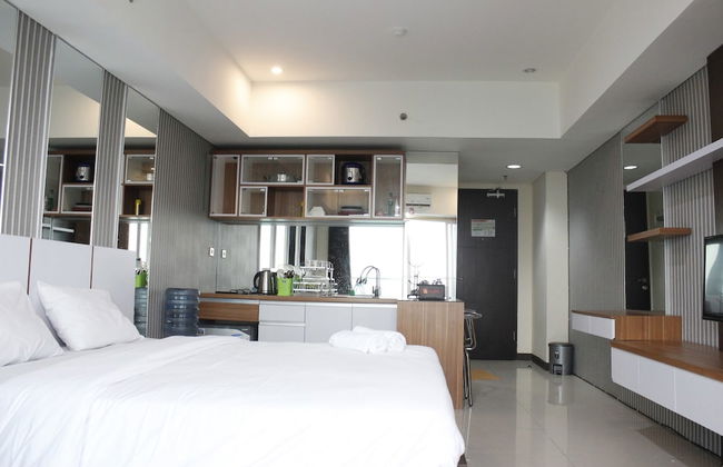 Bright Studio @ Tamansari La Grande Apartment - Foto 24