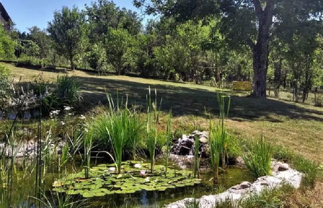 Comfy Holiday Home in Bunjevci With Hot Tub - Photo 21