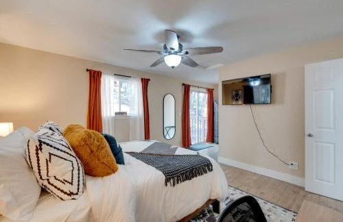 12 Mi to Apple Hill Family-Friendly Cabin Retreat - Foto 11