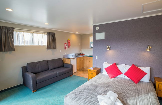 Te Anau Lakeview Holiday Park & Motels - Foto 39