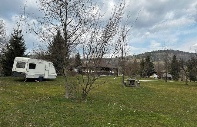 Tiny House at Sedliacky Dvor - Brezno - Foto 19