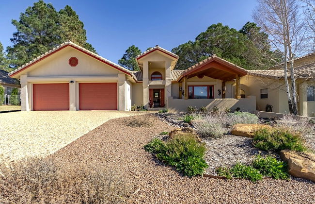 DB Mountain by Ruidoso Vacation Rentals - Foto 27