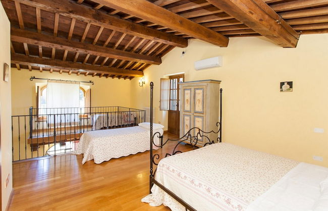 Podere Caldaruccio La Pineta - Foto 41