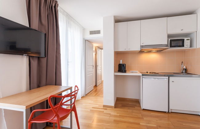 Residhotel Vieux Port - Foto 15