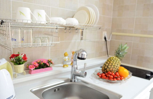 Jirisan 1 Night 2 Days Pension - Foto 16