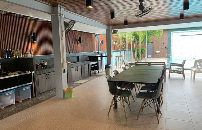 Lets Chill Pool Villa Najomtien Sattahip - Foto 48