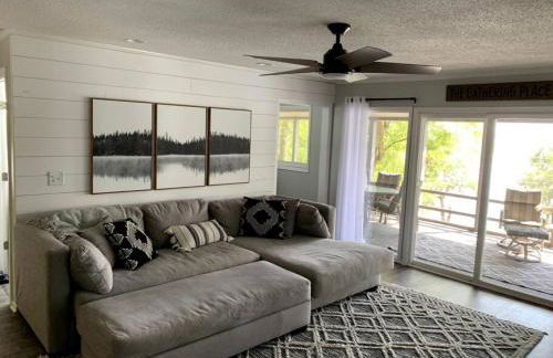 Panoramic Sunset View Waterfront Firepit - Foto 9