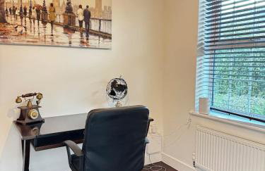 Cozy Stays Taunton - Foto 12