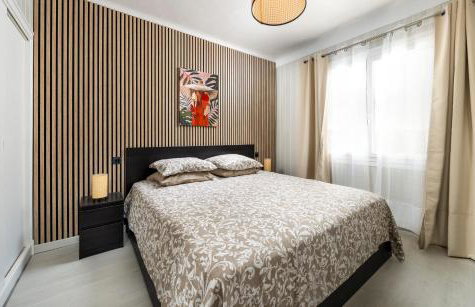 2 Pièces Bord de Mer avec Jardin - Foto 8