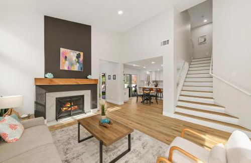 Good Vibes Cottage - Carlsbad-Vista-San Diego-Beach-Legoland - Foto 6