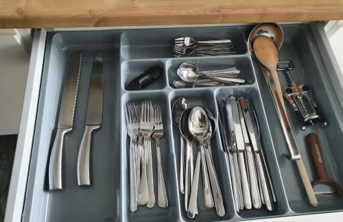 Apartament Centrum Promenada Solna Parking free - Foto 25