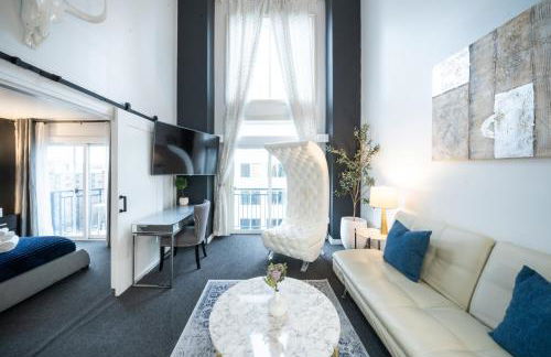 Space Needle Downtown Modern Top Story Penthouse - Foto 3