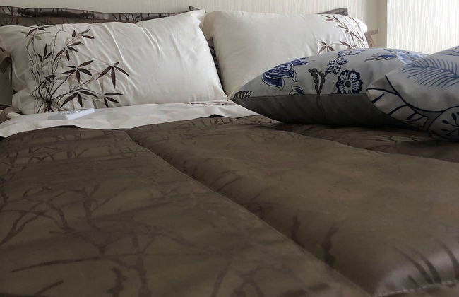 Flat Boqueirao Praia Grande - Foto 2